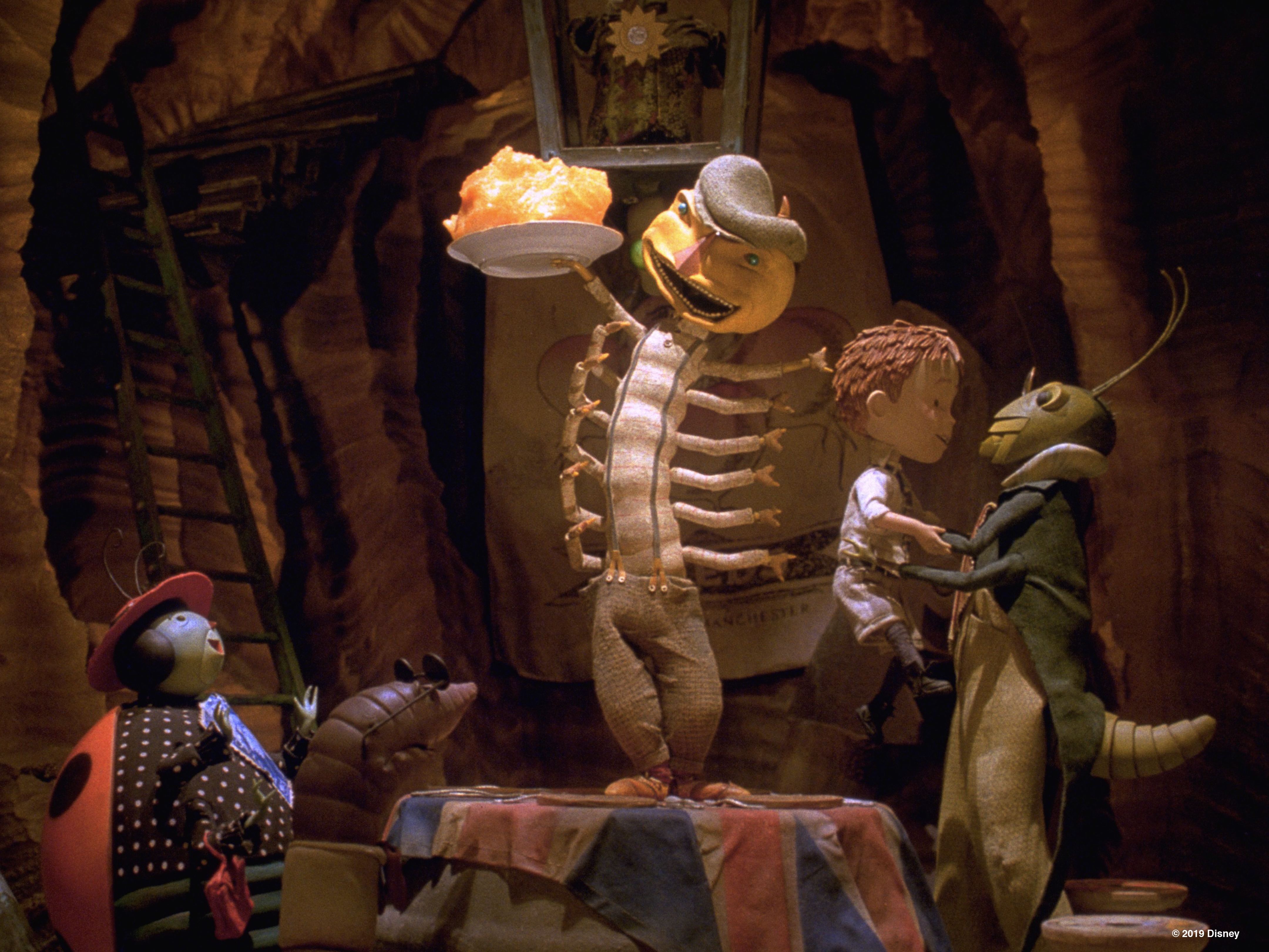 James and the Giant Peach - Where to Watch and Stream - TV Guide