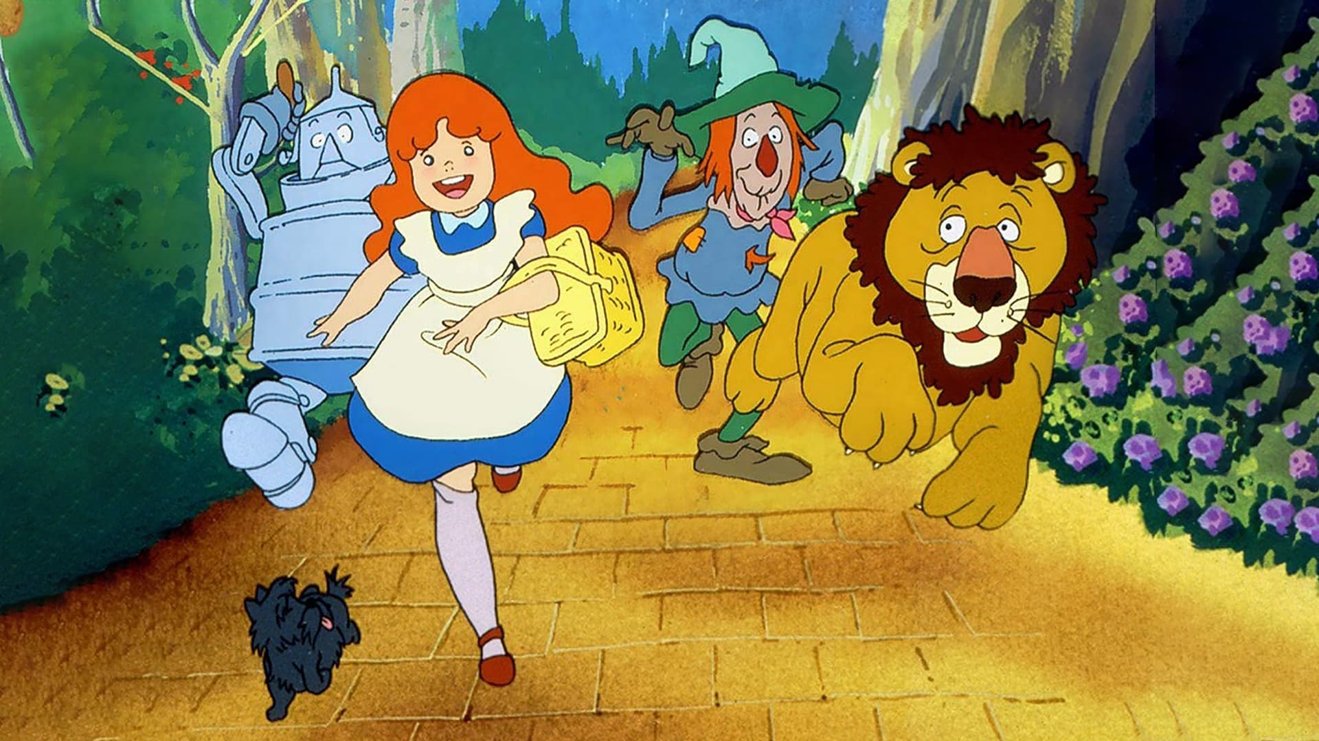 The Wonderful Wizard of Oz - Where to Watch and Stream - TV Guide