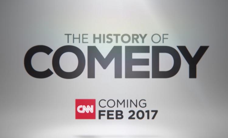 Watch The History of Comedy Online | Season 1 (2017) | TV Guide