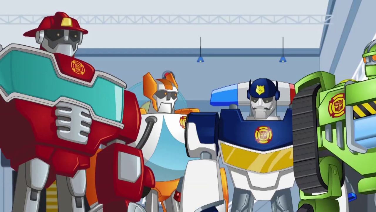 Transformers: Rescue Bots - Full Cast & Crew - TV Guide