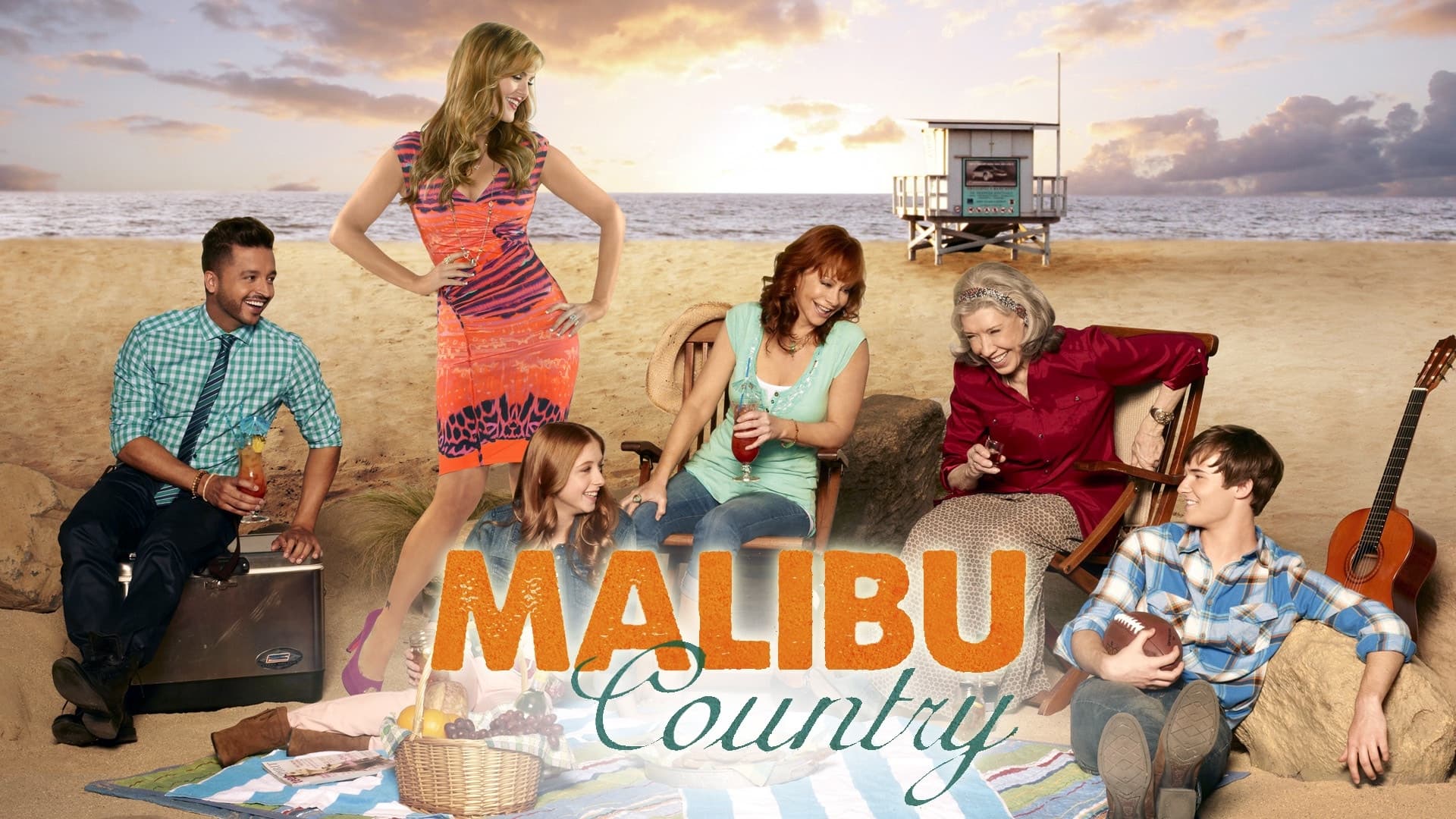 Malibu Country - Full Cast & Crew - TV Guide