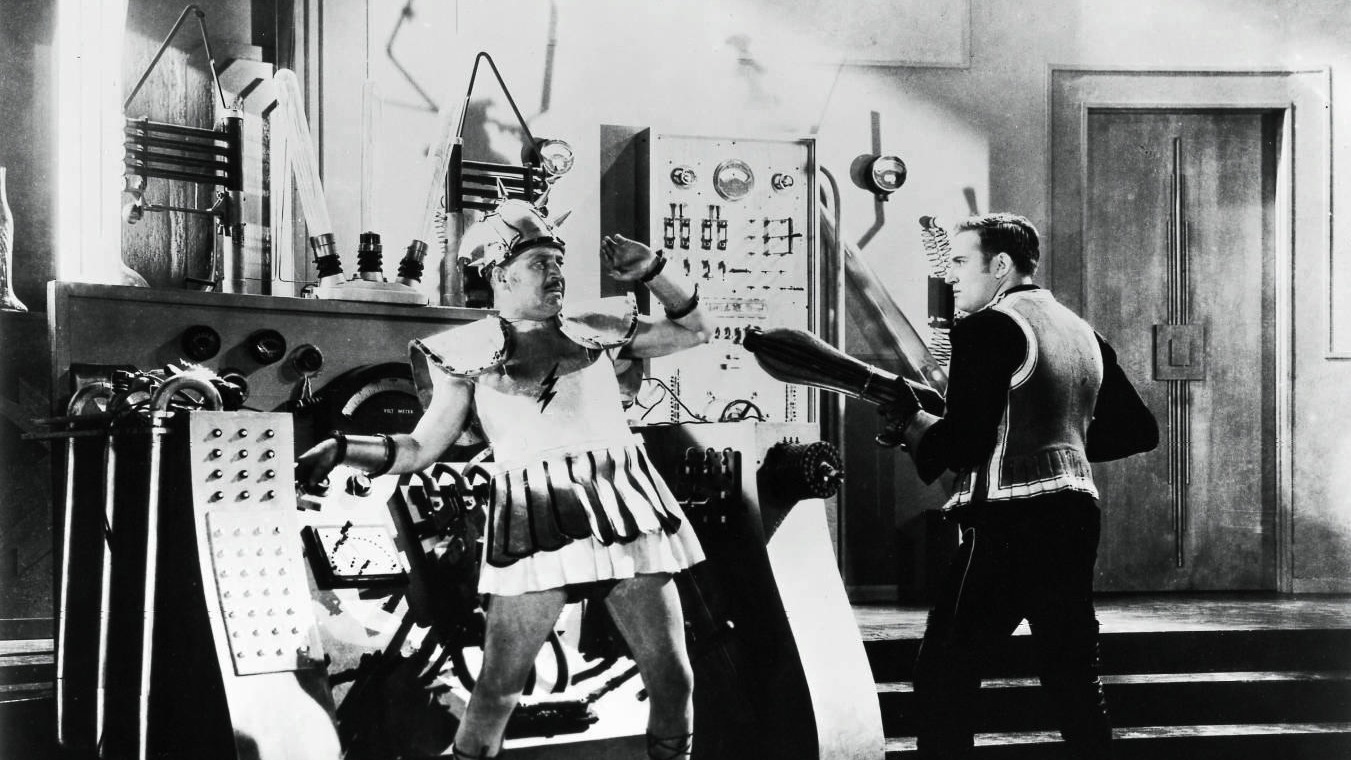 The Phantom Empire - Where to Watch and Stream - TV Guide