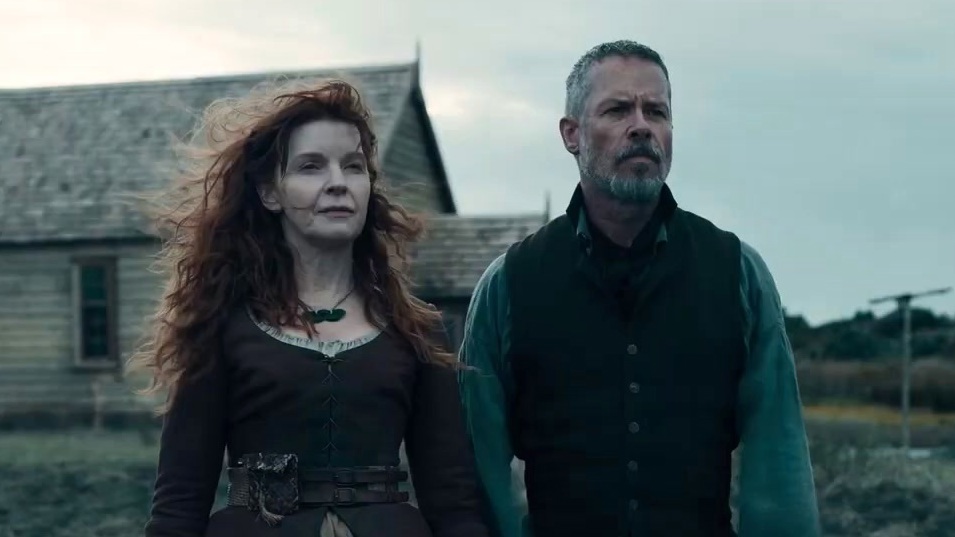 The Convert - Full Cast & Crew - TV Guide