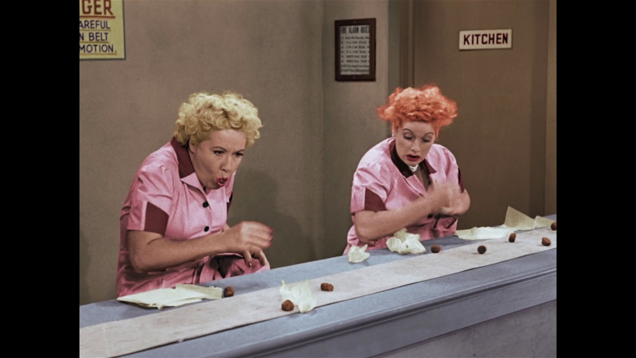 I Love Lucy Christmas Special - Where to Watch and Stream - TV Guide