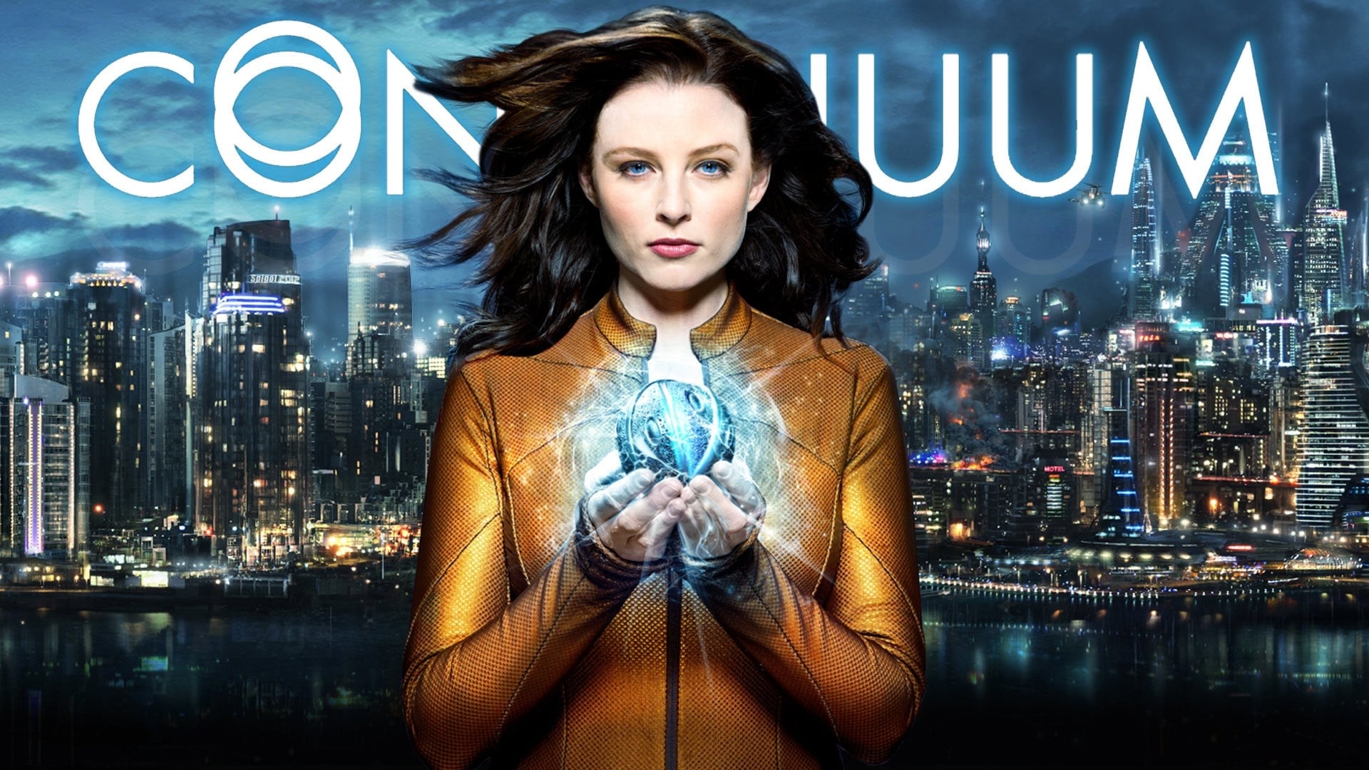 Continuum - Full Cast & Crew - TV Guide