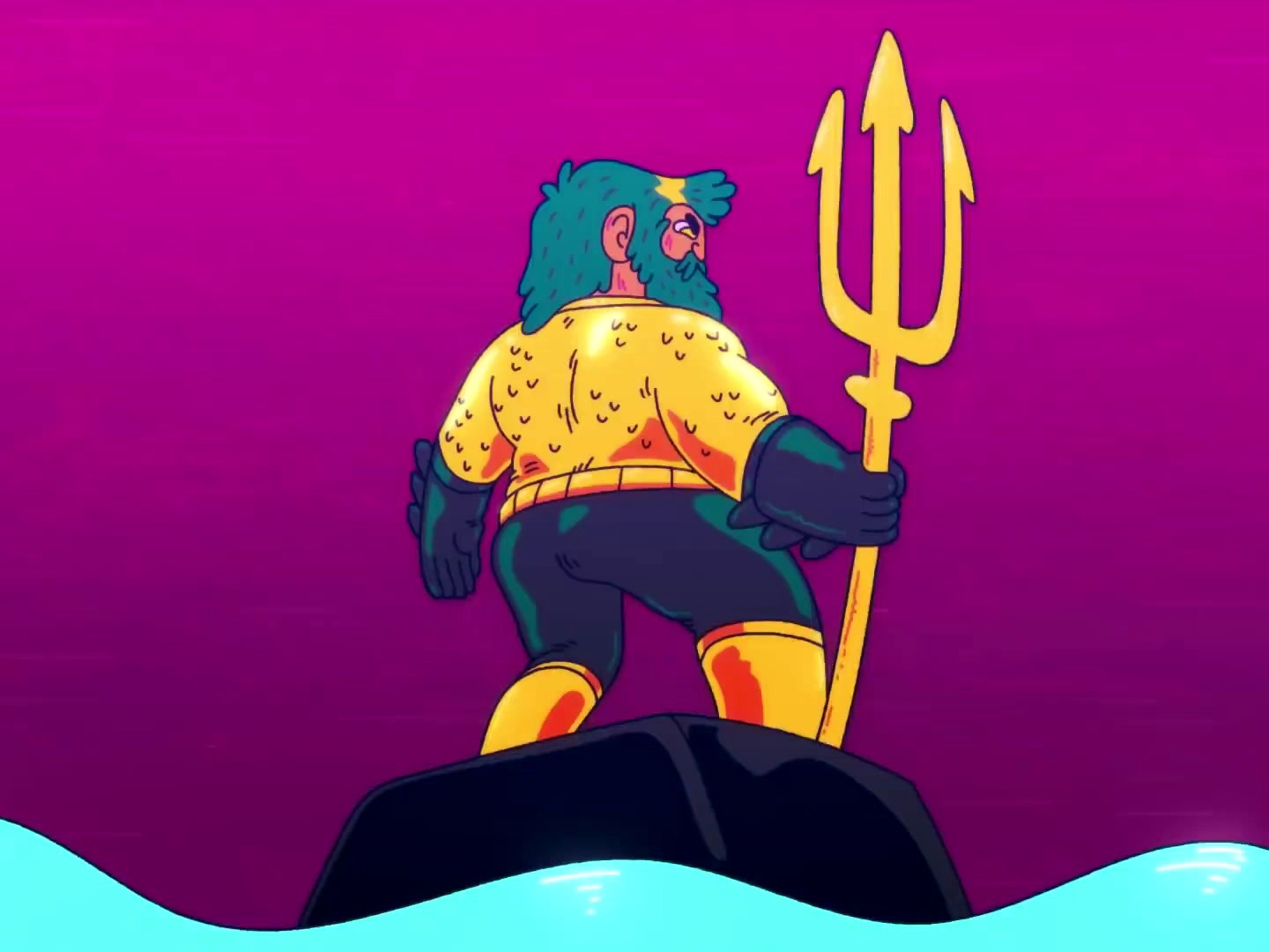 Aquaman: King of Atlantis - Where to Watch and Stream - TV Guide