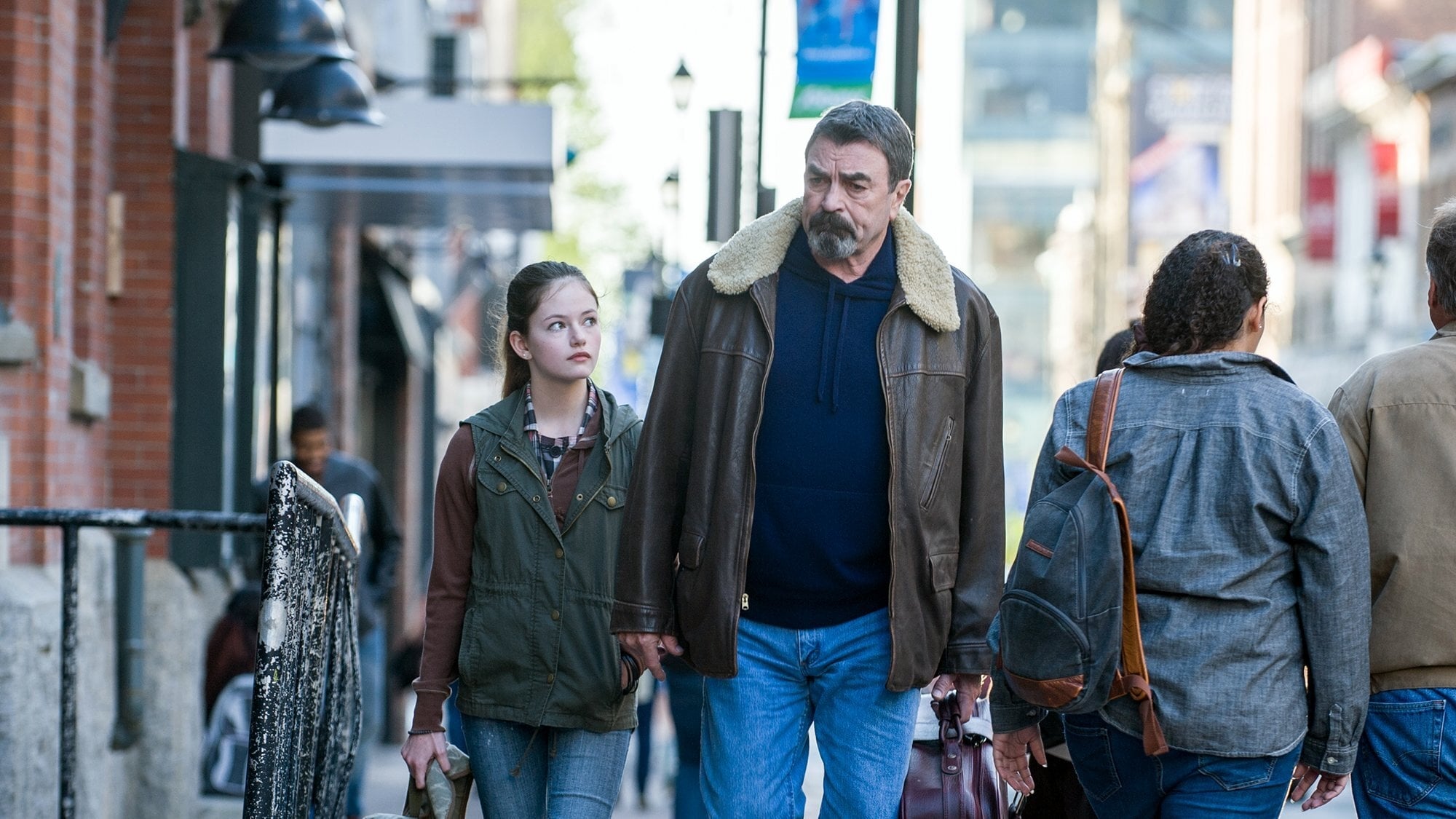 Jesse Stone: Lost in Paradise - Full Cast & Crew - TV Guide