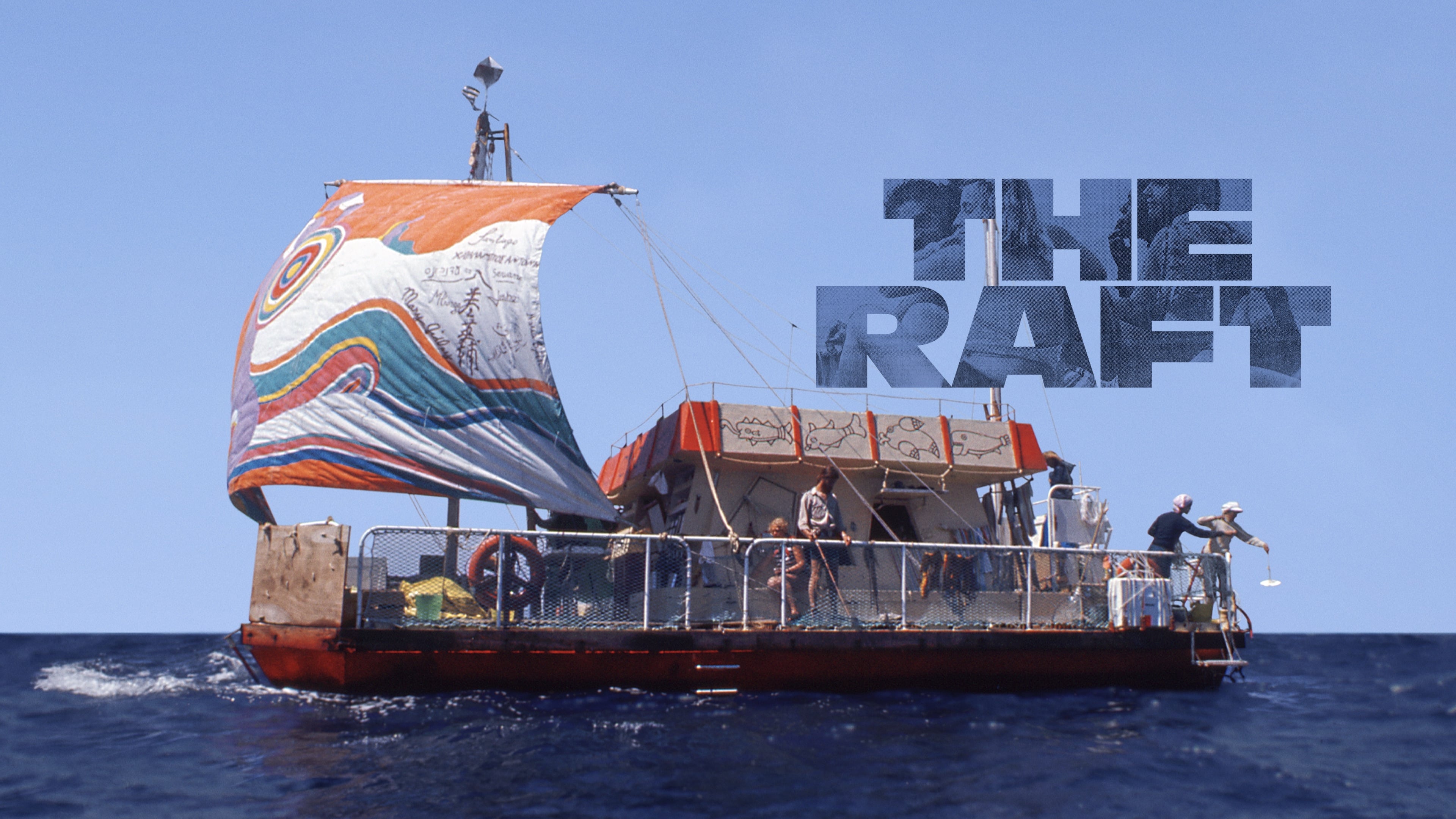 Seie Raft The Raft - Where to Watch and Stream - TV Guide