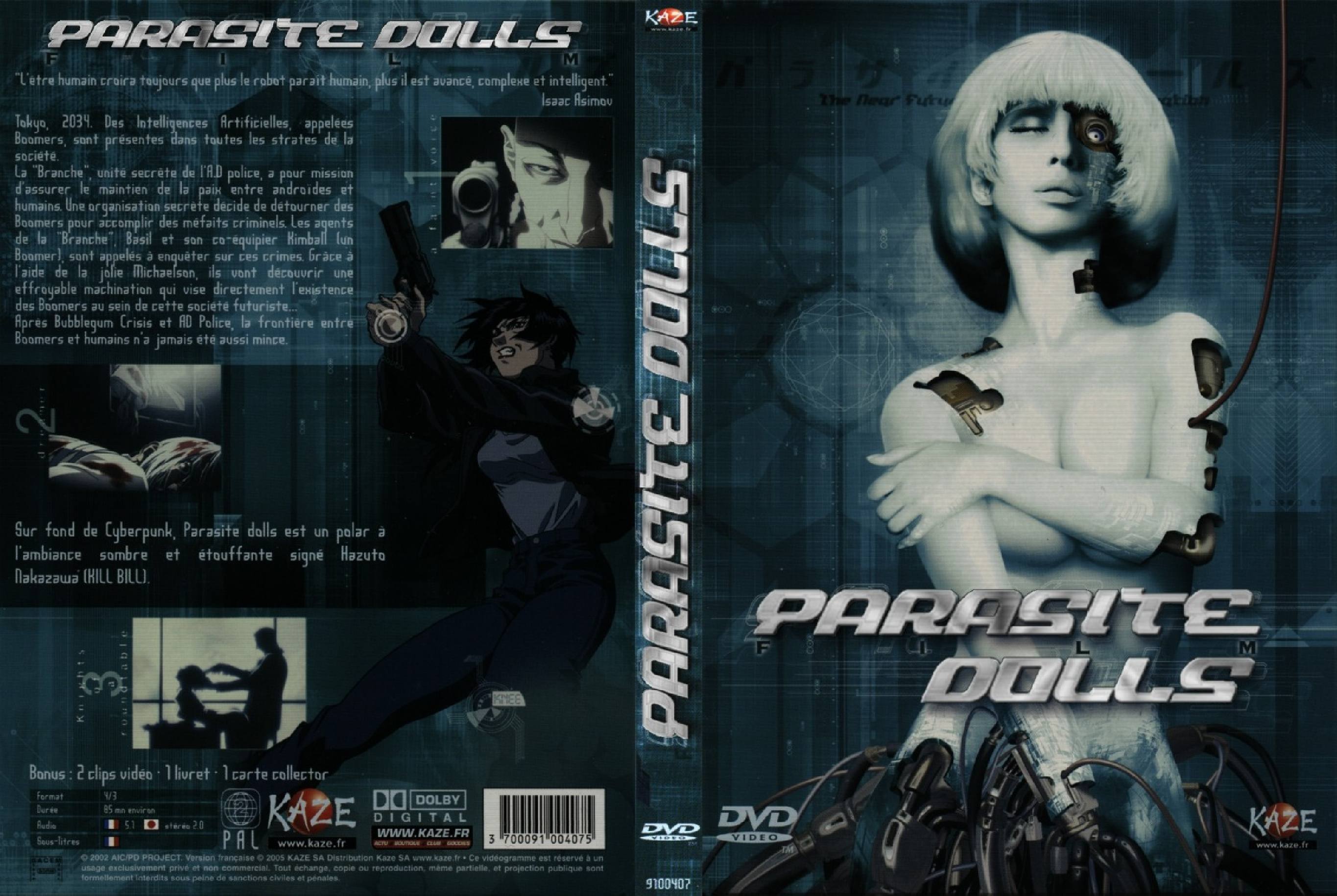 Parasite Dolls - Where to Watch and Stream - TV Guide