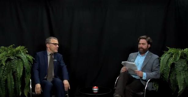 Between Two Ferns with Zach Galifianakis - Where to Watch and Stream - TV  Guide