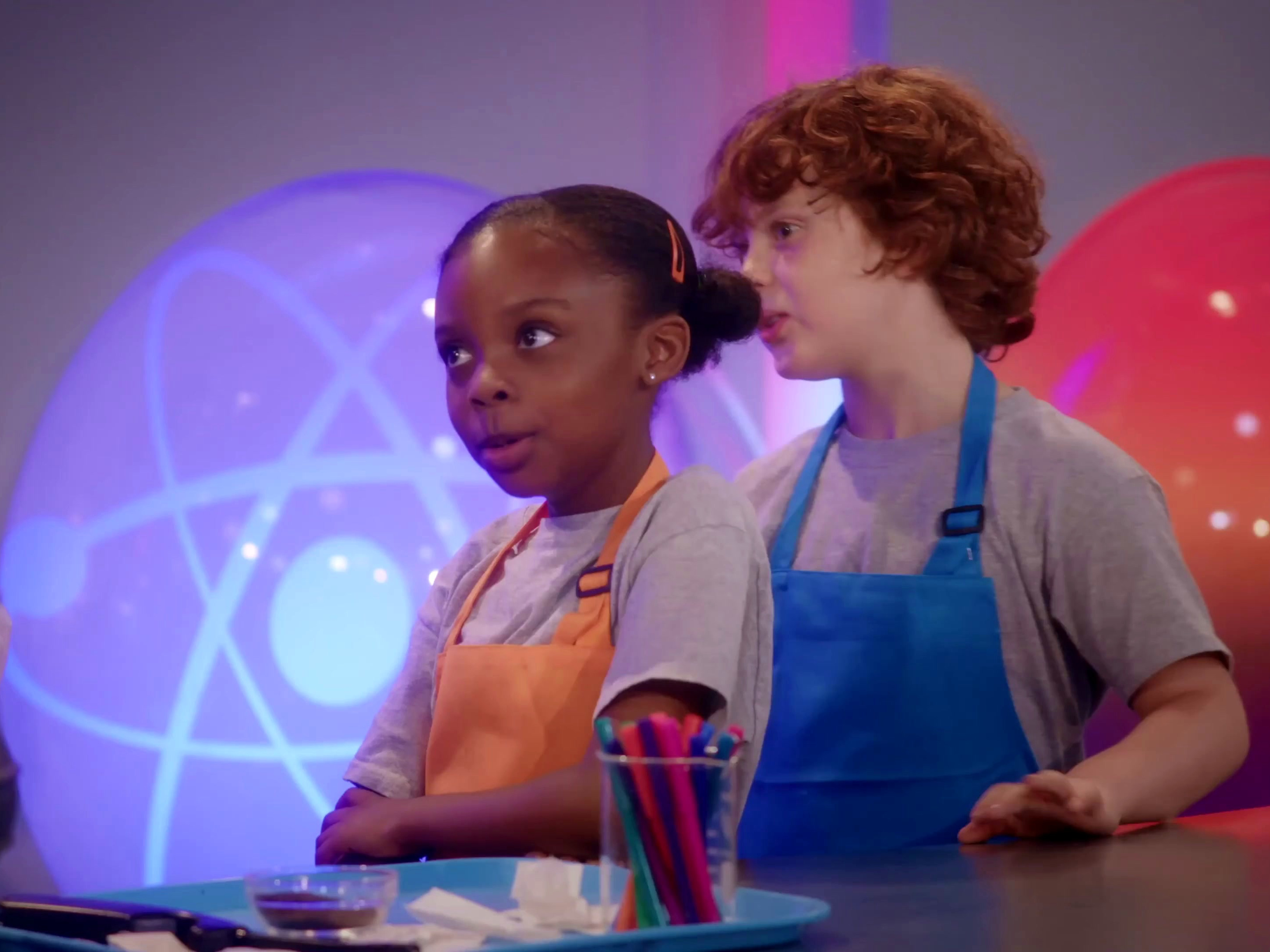 Emily's Wonder Lab - Full Cast & Crew - TV Guide
