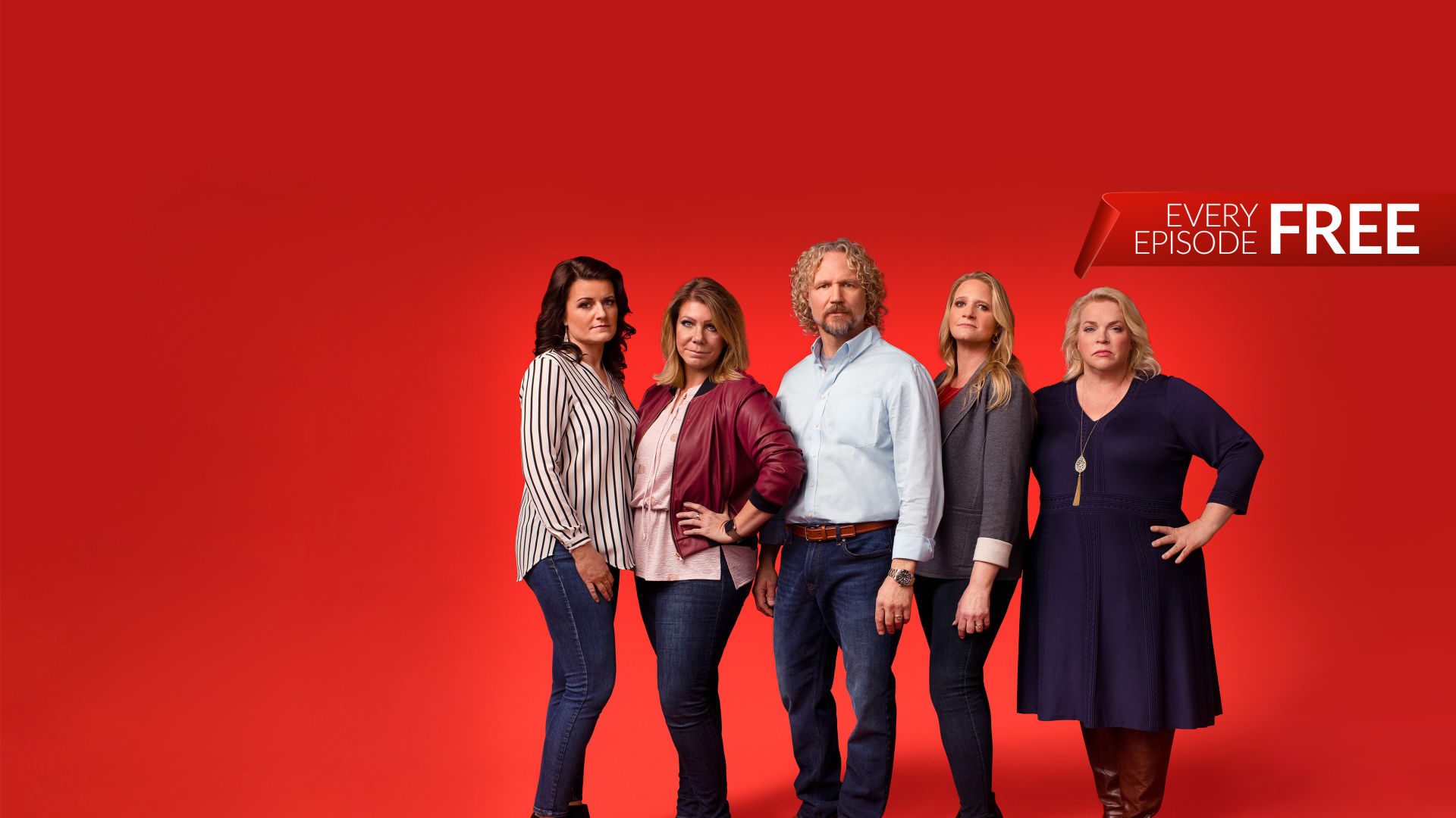 Watch Sister Wives Online | Season 2 (2011) | TV Guide
