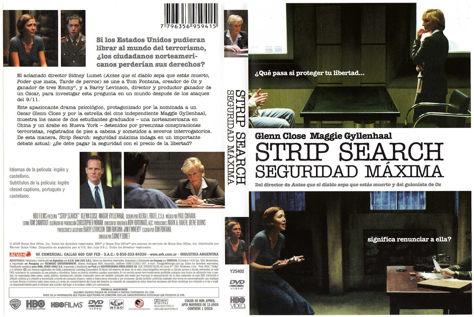 Strip Search - Where to Watch and Stream - TV Guide