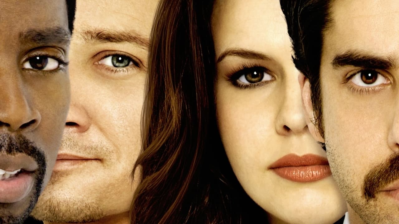 Cast Unique The Unusuals - Full Cast & Crew - TV Guide