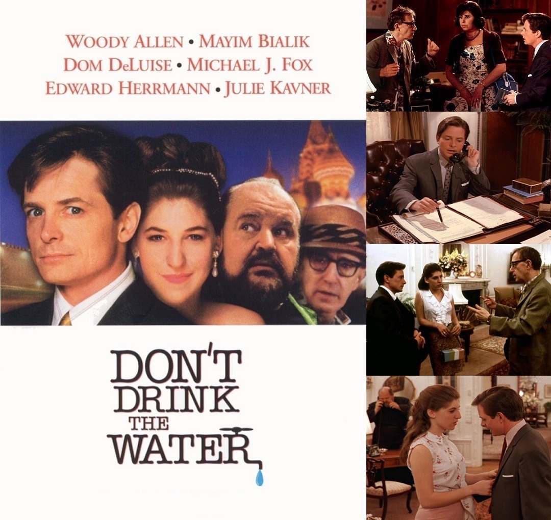 Don't Drink the Water - Where to Watch and Stream - TV Guide