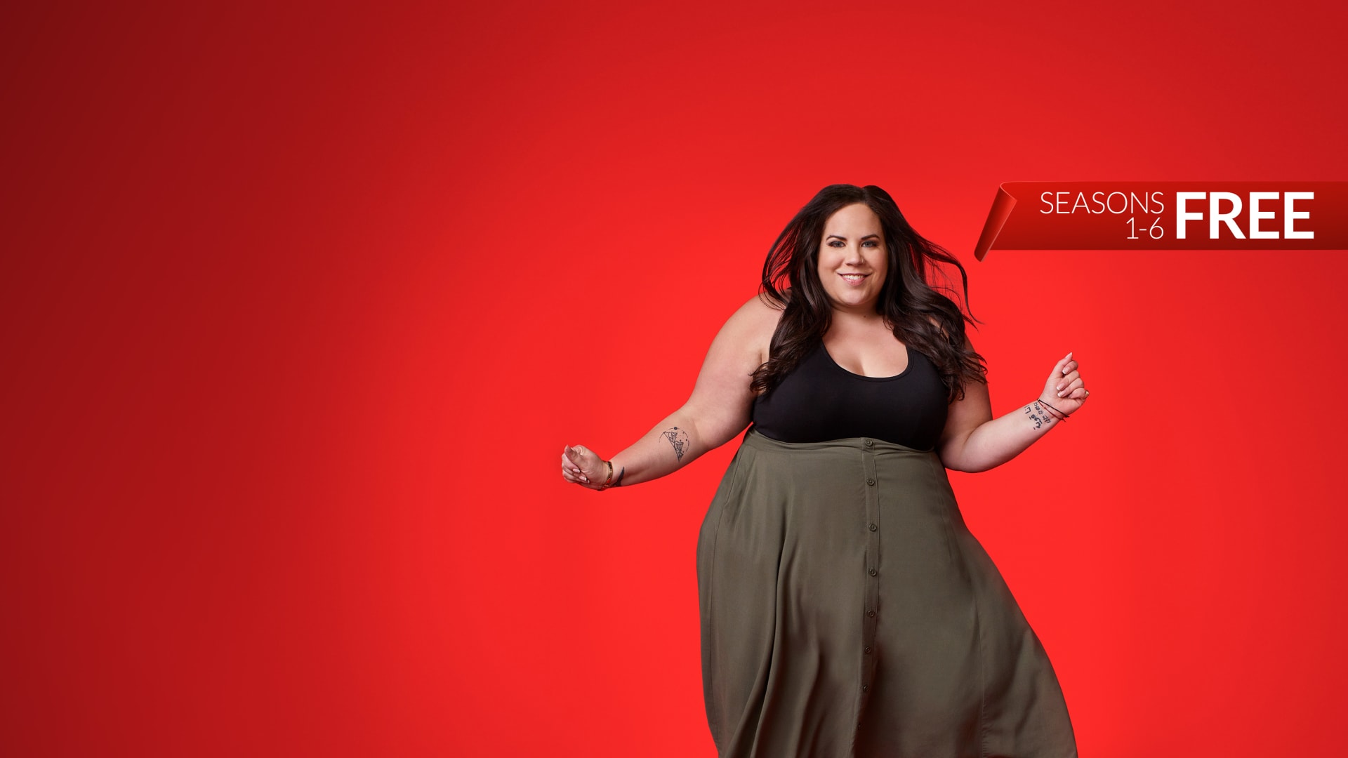 Watch My Big Fat Fabulous Life Online | Season 12 (2024) | TV Guide
