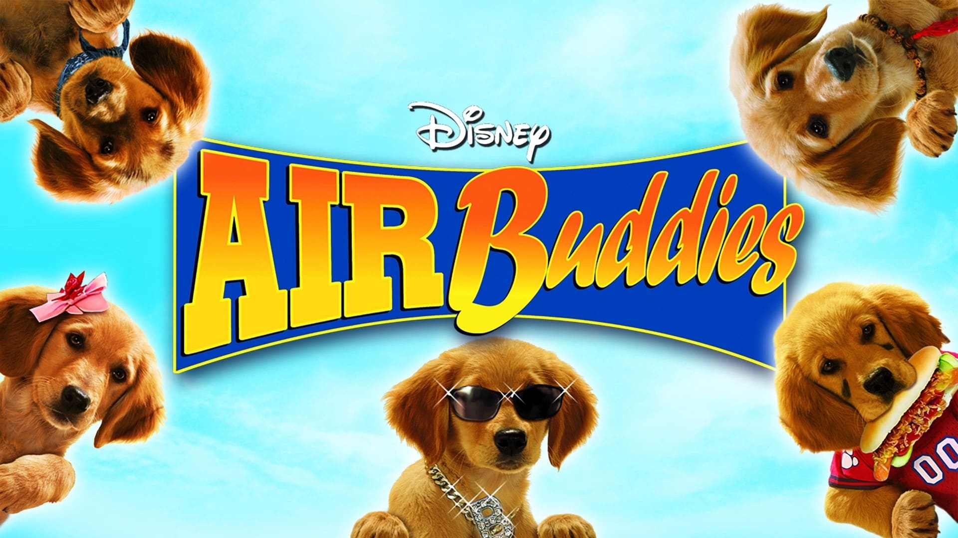 Air Buddies - Where to Watch and Stream - TV Guide