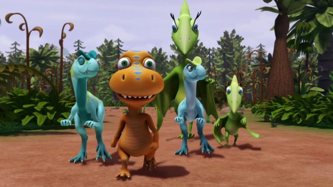 Watch Dinosaur Train Online | Season 2 (2011) | TV Guide