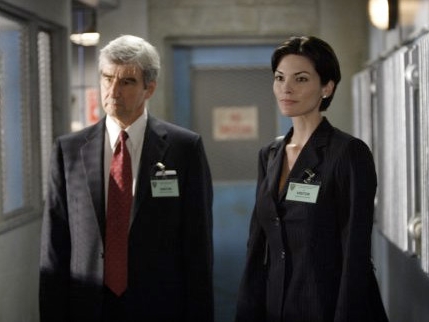 Law & Order - Full Cast & Crew - TV Guide