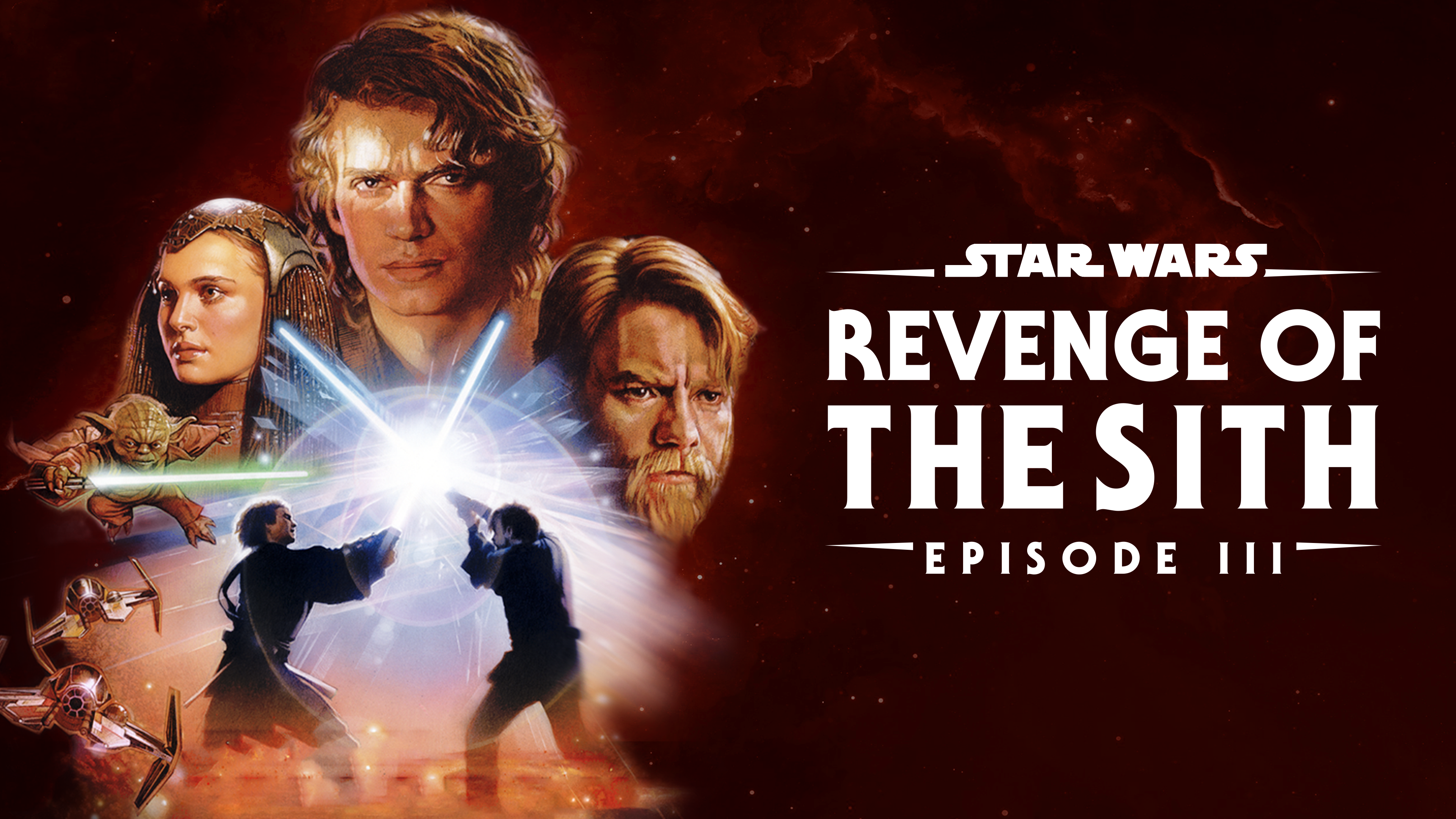 Star Wars Episode III Revenge of the Sith Full Cast & Crew TV Guide