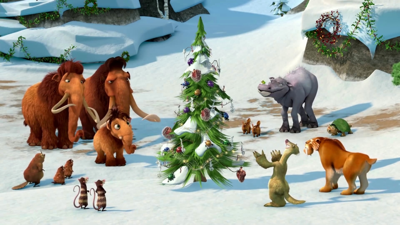 Ice Age: A Mammoth Christmas - Full Cast & Crew - TV Guide