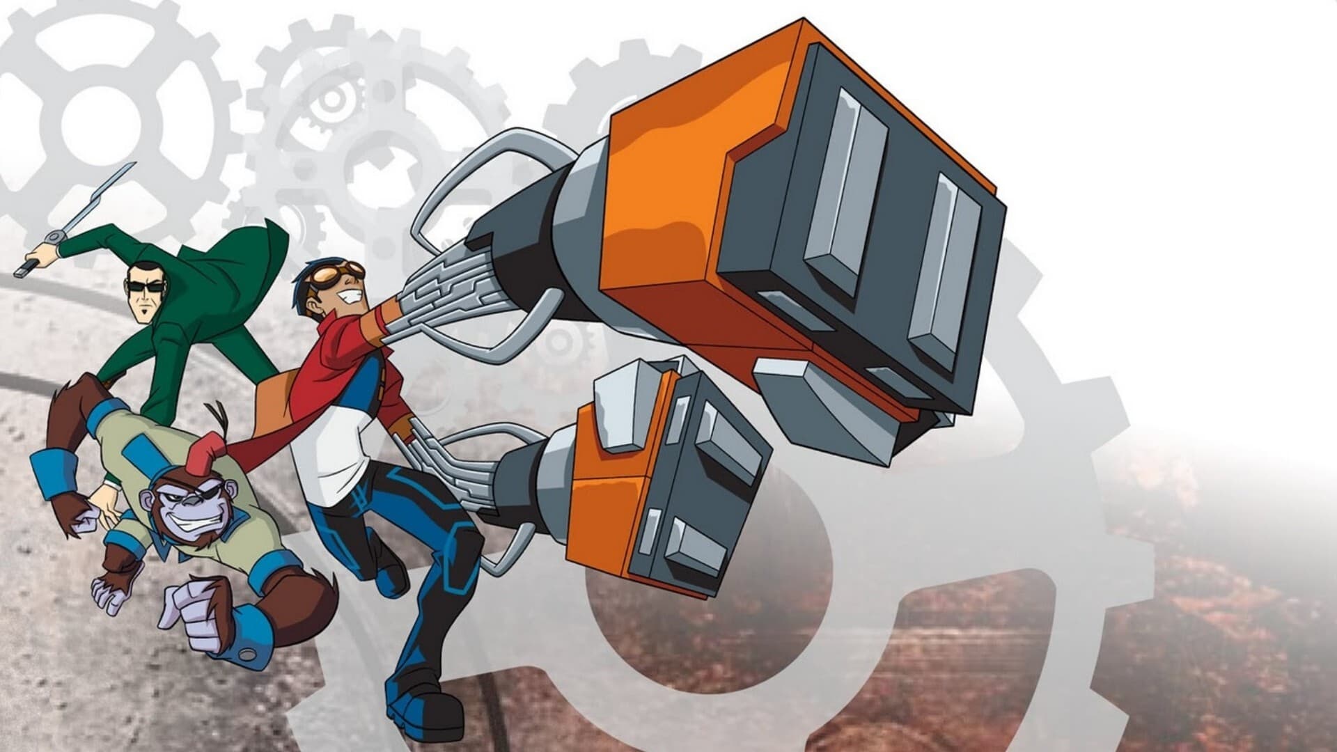 Watch Generator Rex Online | Season 1 (2010) | TV Guide