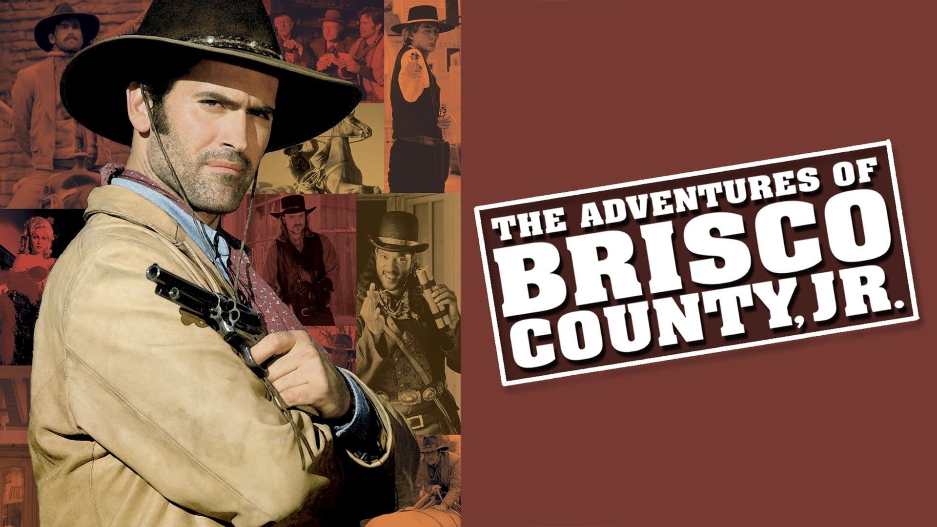 The Adventures of Brisco County, Jr. - Where to Watch and Stream