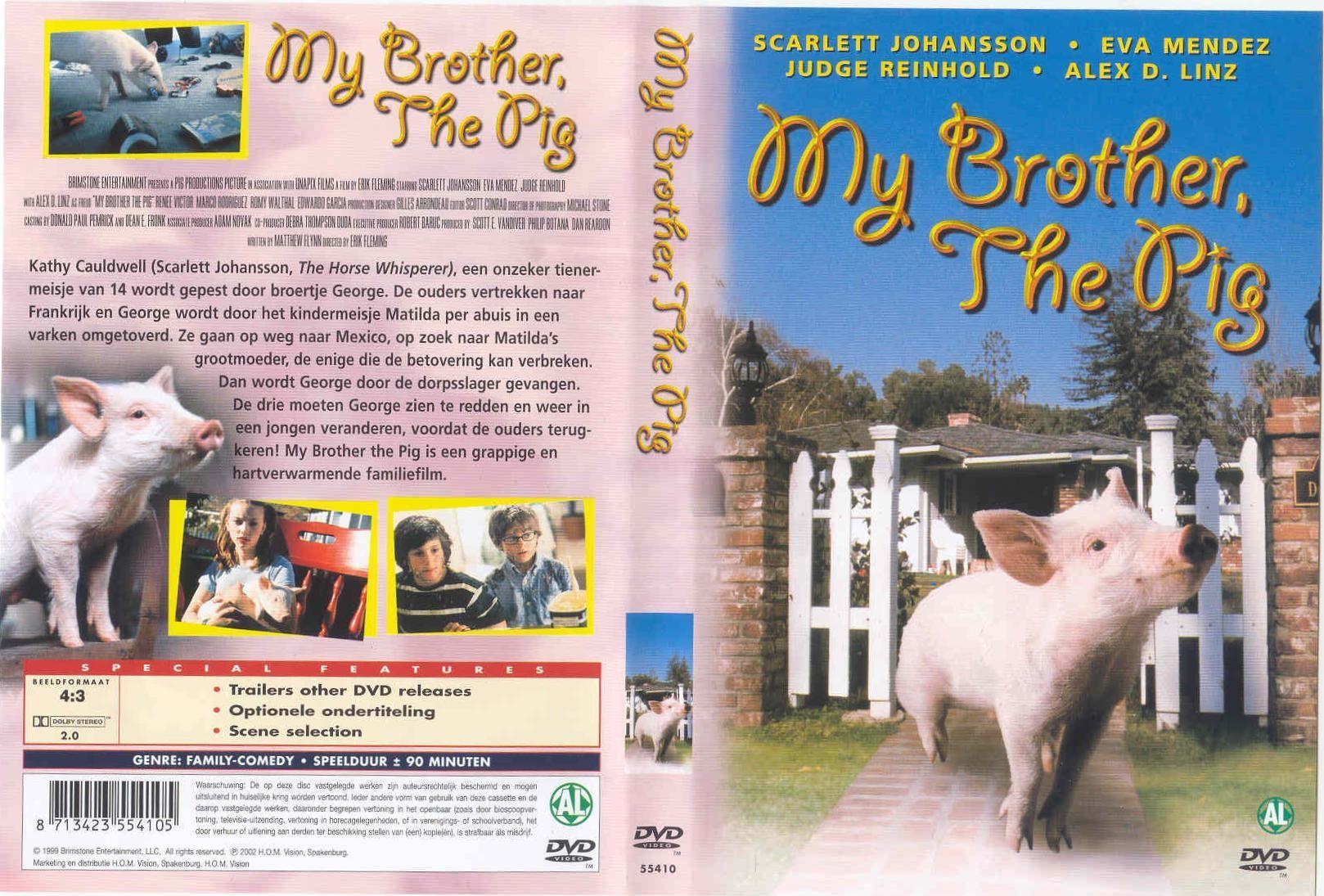 My Brother the Pig - Where to Watch and Stream - TV Guide