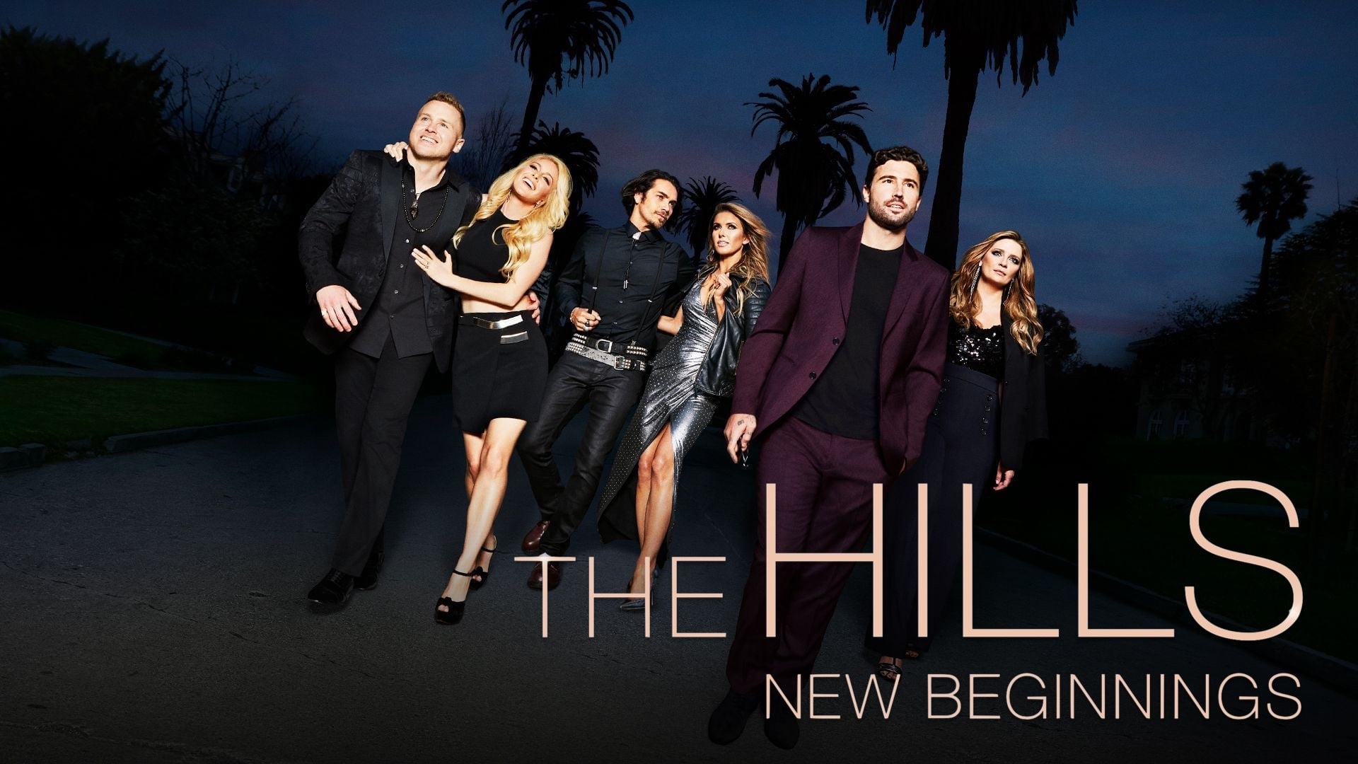 The Hills: New Beginnings - Where to Watch and Stream - TV Guide