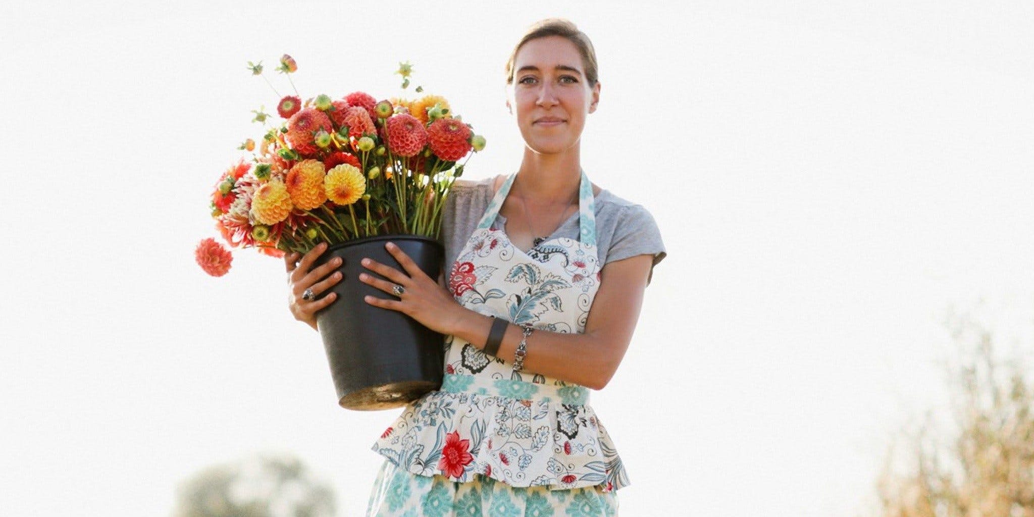 Floret Streamer Watch Growing Floret Online | Season 1 (2022) | TV Guide