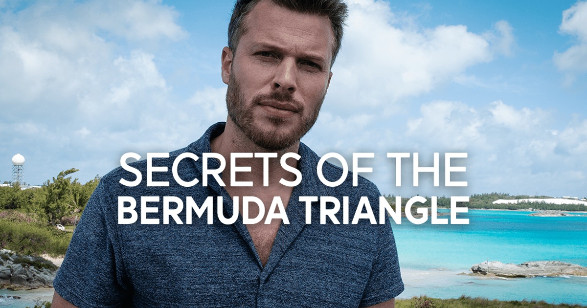 Secrets of the Bermuda Triangle Where to Watch and Stream