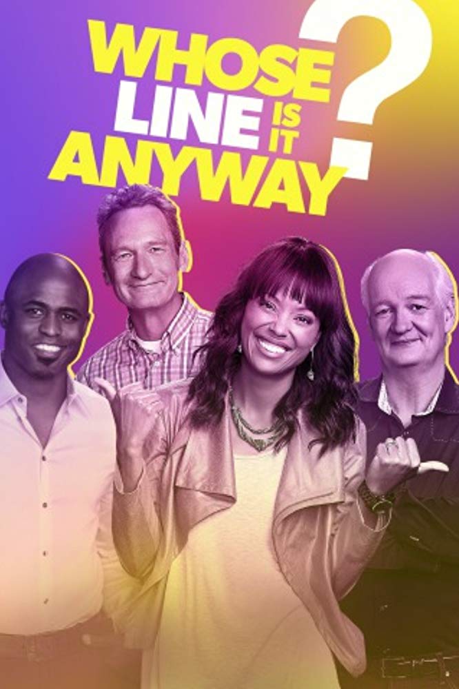 Watch Whose Line Is It Anyway? Online | Season 14 (2024) | TV Guide