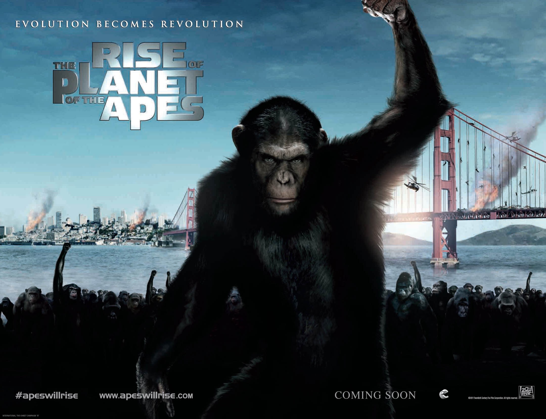 Rise of the Planet of the Apes - Full Cast & Crew - TV Guide