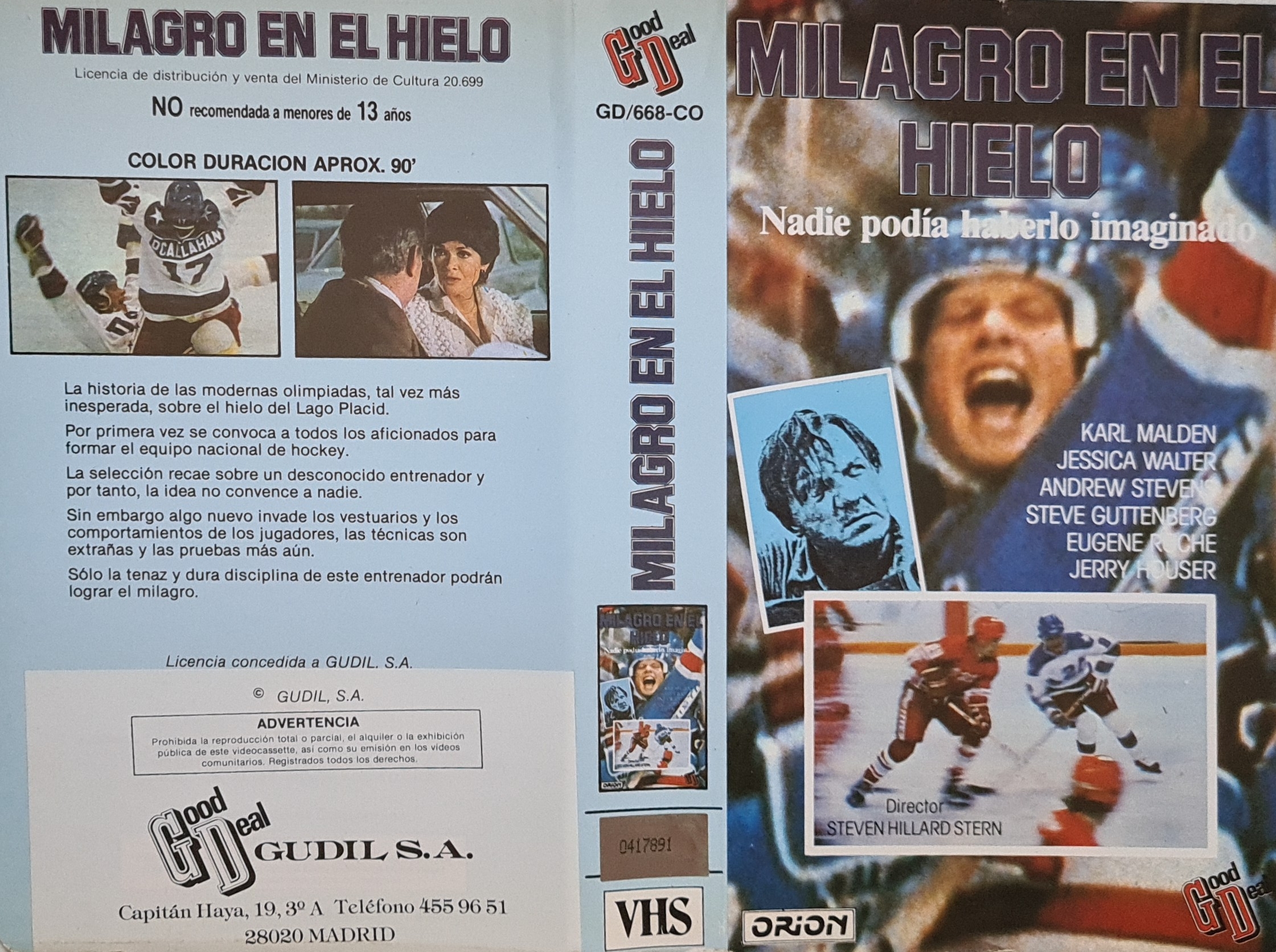 Miracle on Ice - Where to Watch and Stream - TV Guide