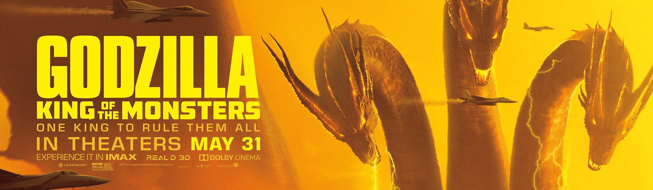 Godzilla: King of the Monsters - Full Cast & Crew - TV Guide