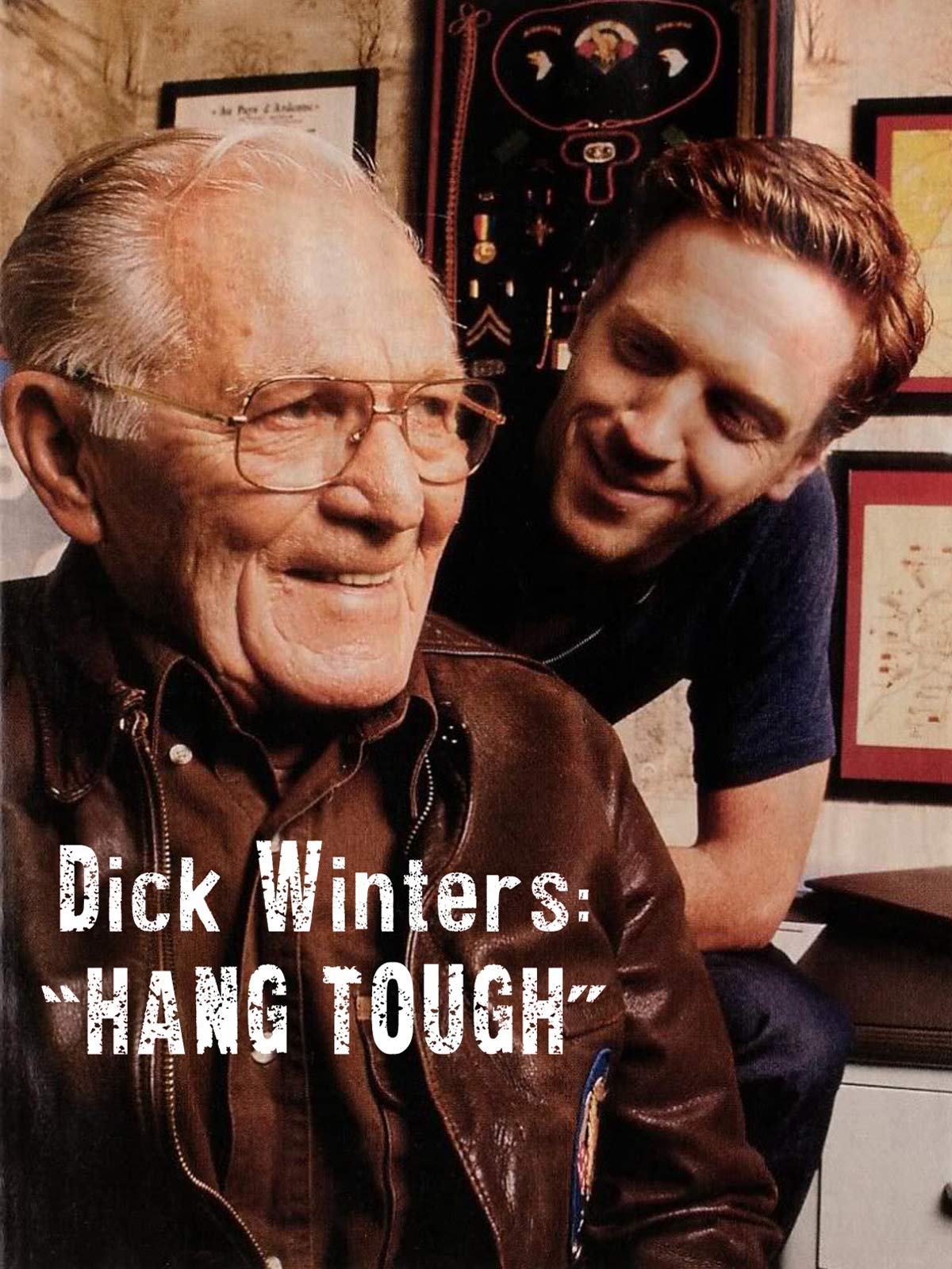 Dick Winters: Hang Tough - Where to Watch and Stream - TV Guide