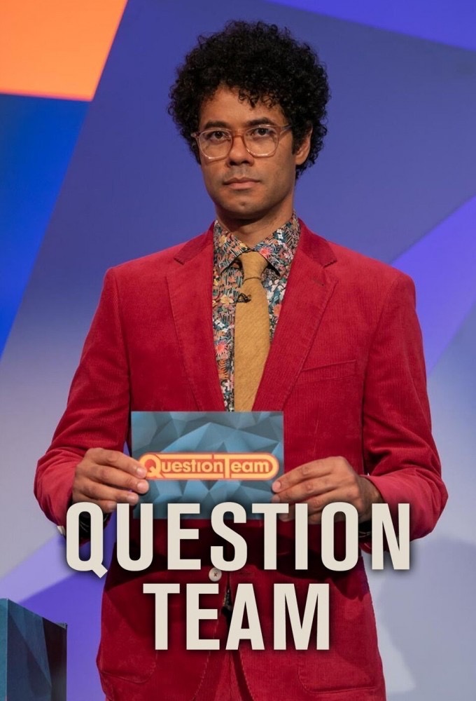 Watch Question Team Online | Season 1 (2021) | TV Guide