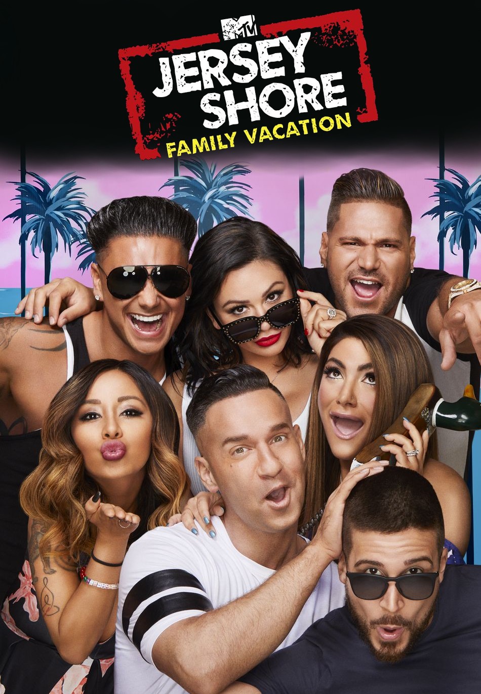 Watch Jersey Shore Family Vacation Online | Season 7 (2024) | TV Guide