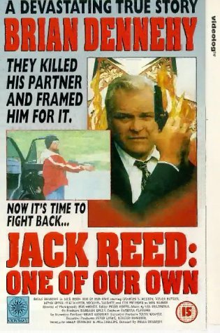 Jack Reed: One of Our Own - Full Cast & Crew - TV Guide