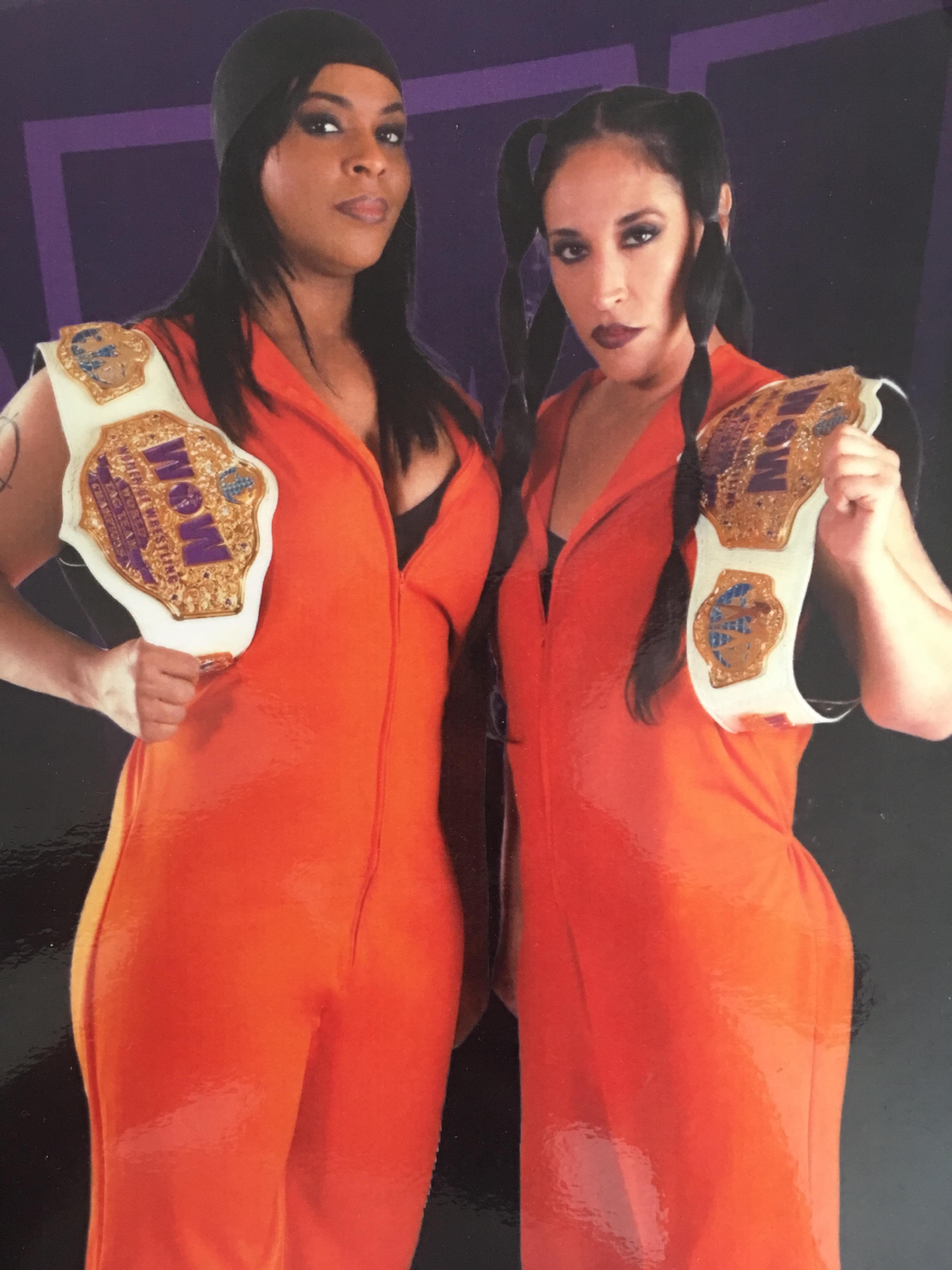 WOW: Women of Wrestling - Where to Watch and Stream - TV Guide