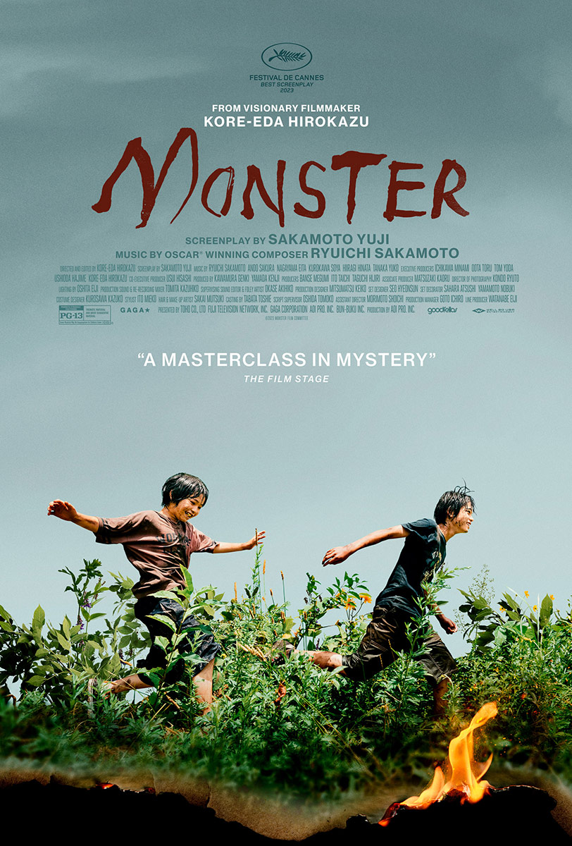 Monster - Where to Watch and Stream - TV Guide