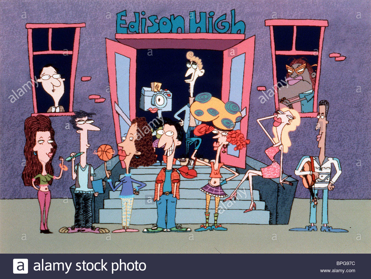 student body pictures
