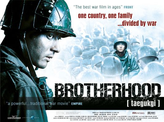Tae Guk Gi: The Brotherhood of War - Where to Watch and Stream - TV Guide