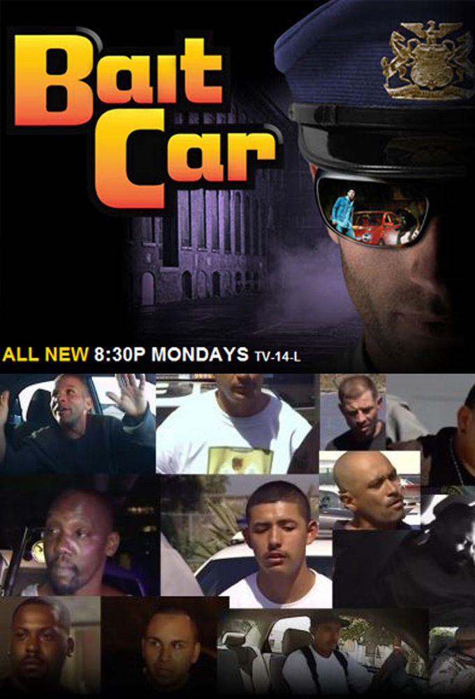 Bait Car - Where to Watch and Stream - TV Guide