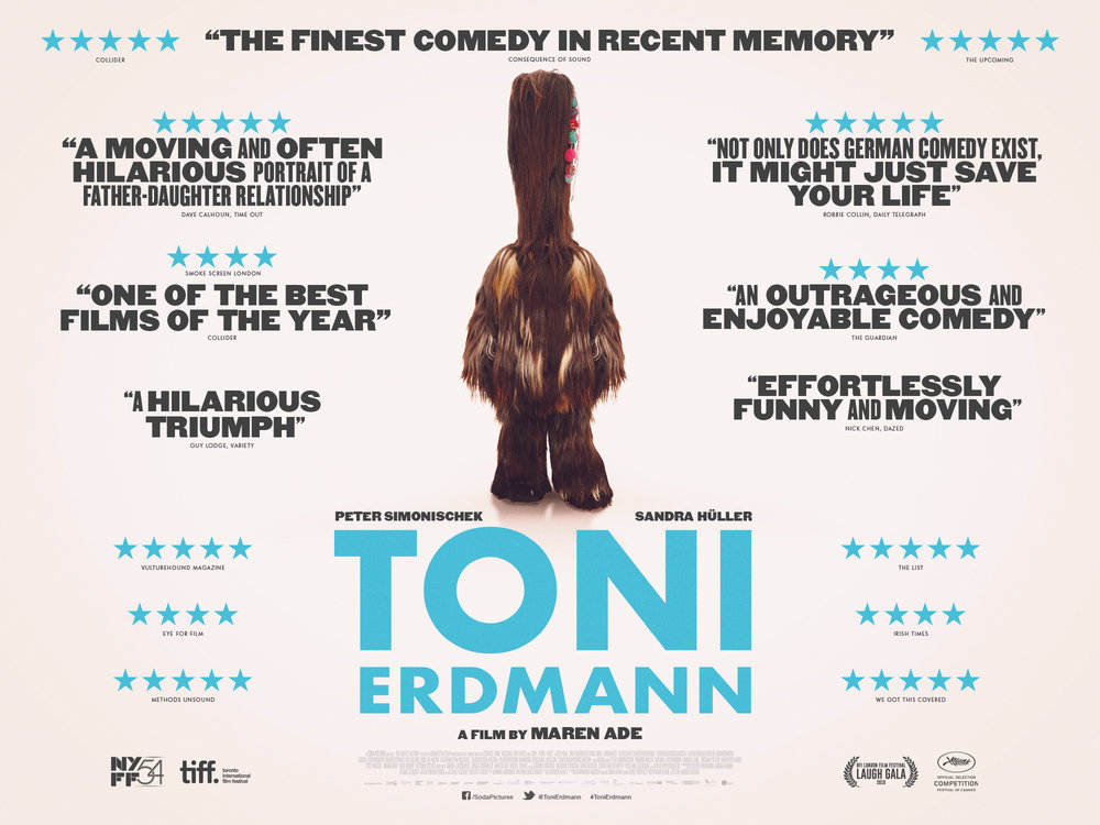 Toni Erdmann Where to Watch and Stream TV Guide