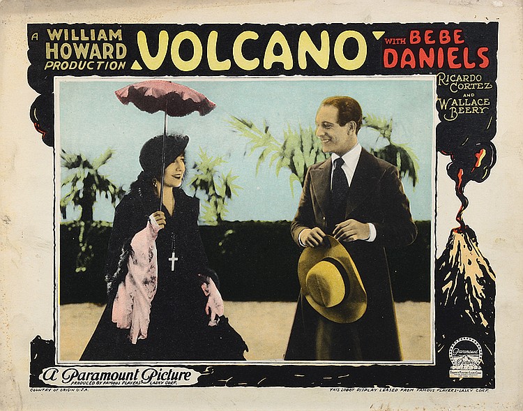 Volcano - Where to Watch and Stream - TV Guide