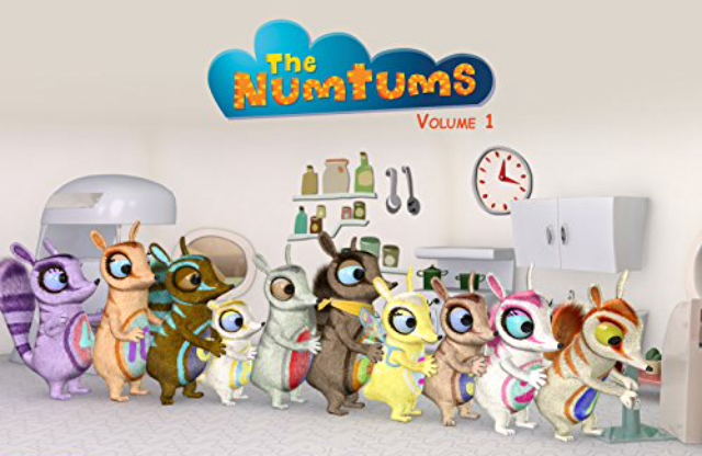 Watch NumTums Online Season 2 2014 TV Guide