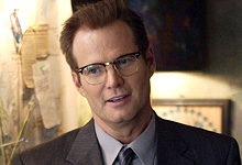 Jack Coleman, What's On Behind the Glasses? - TV Guide