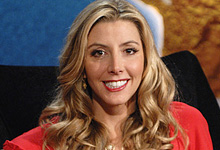 American Inventor's Sara Blakely Wants to Spanx You! - TV Guide