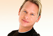 Carson Kressley Gets Naked for the Ladies - TV Guide